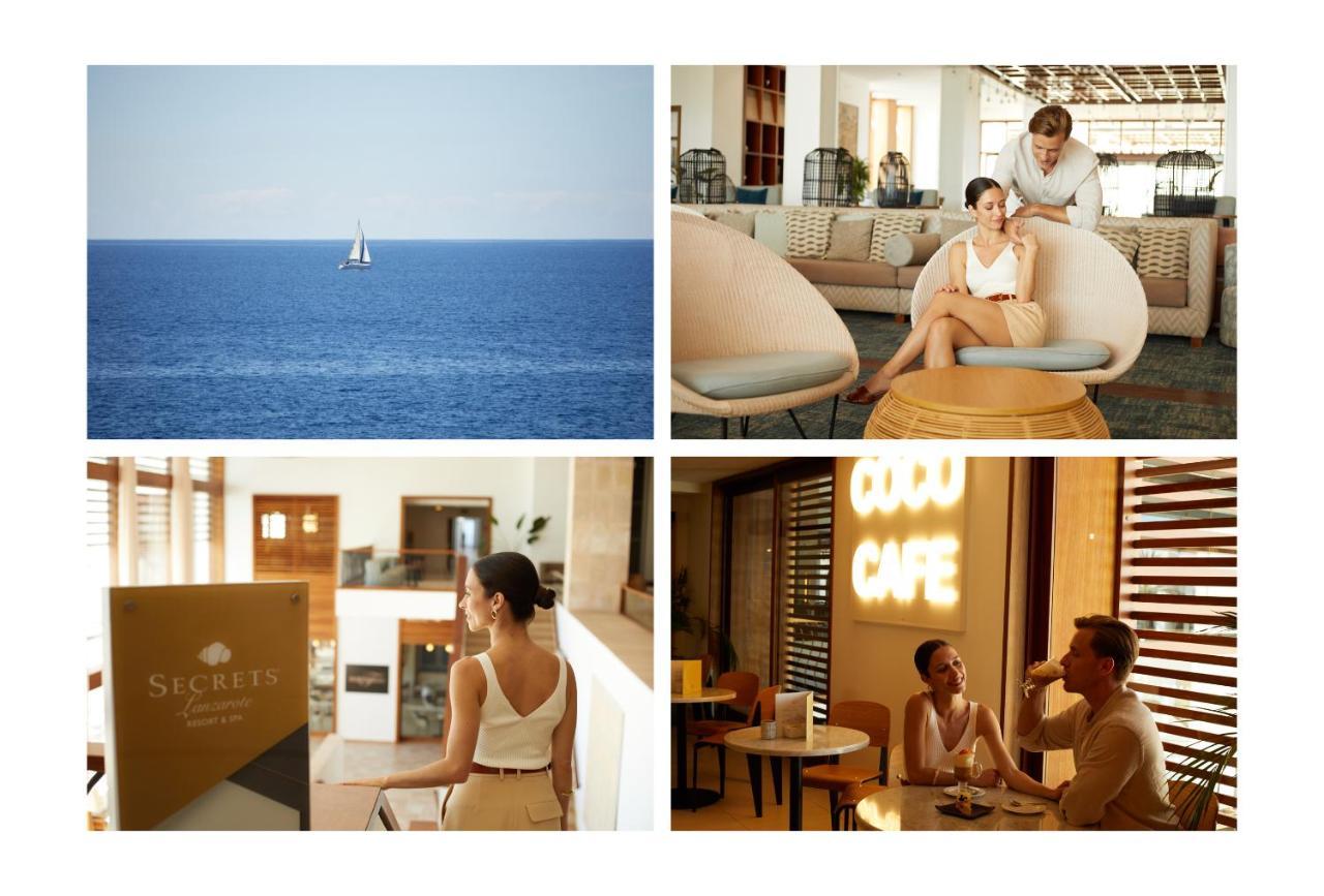 Secrets Lanzarote & - Adults Only 5*